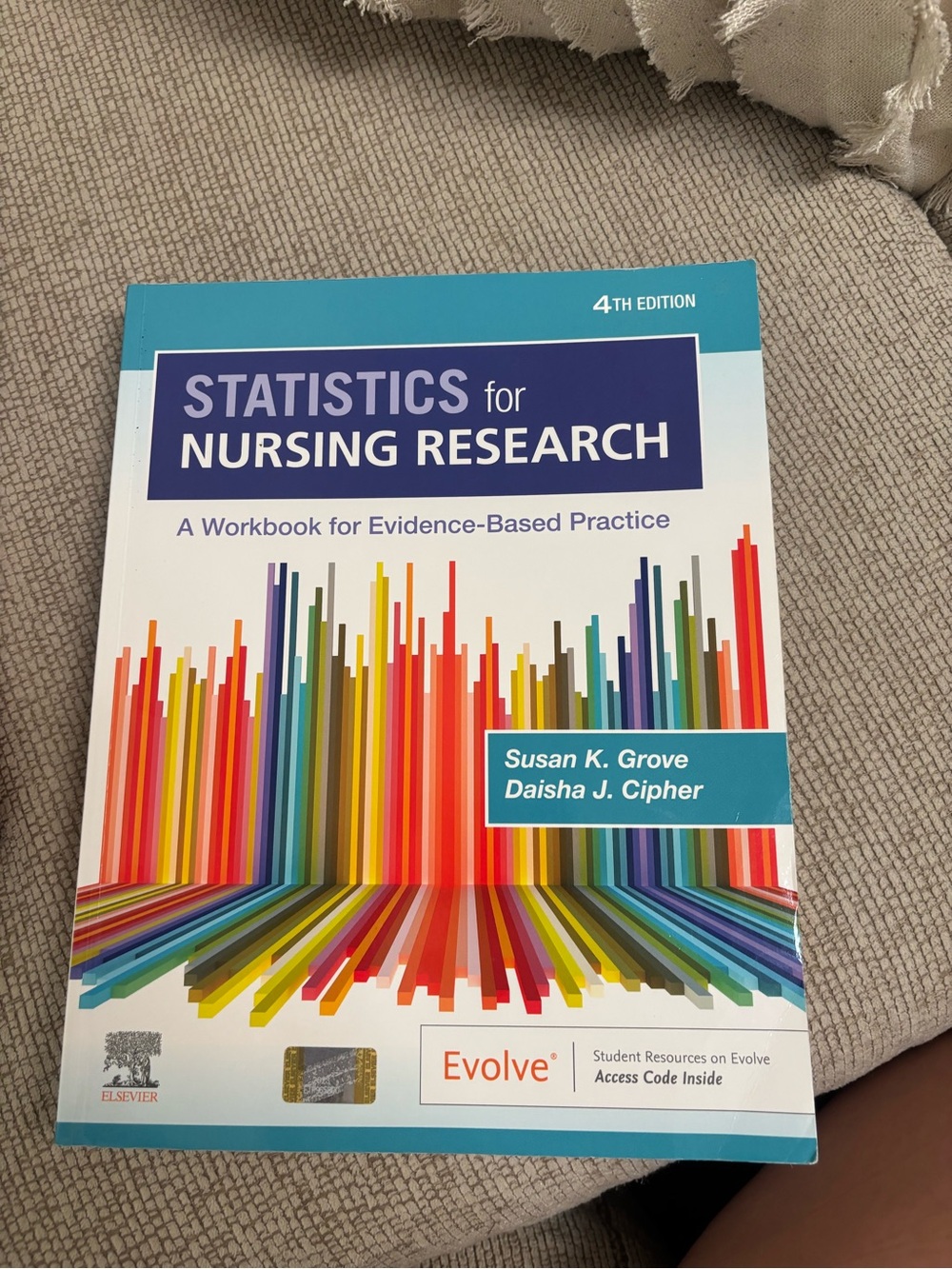 Statistics for Nursing Research 4th edition